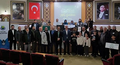 İnegöl Aile Okulu Sona Erdi: Boşanma Verilerine Karşı Toplumun Temeline Vurgu