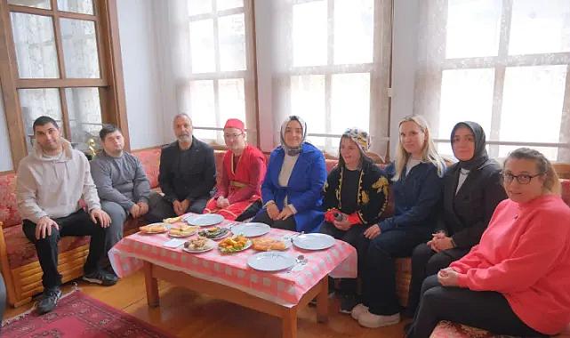 Engelsiz Yaşam Merkezi’nde Yerli Malı Haftası Coşkuyla Kutlandı