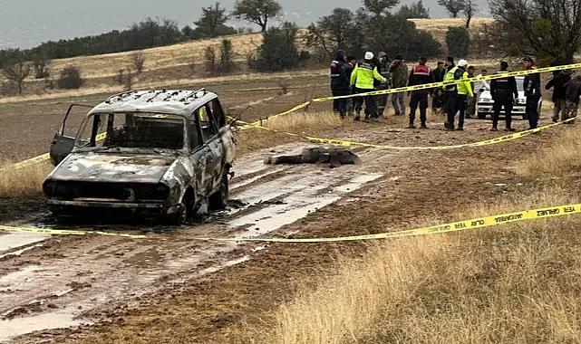 Isparta'da dağlık alanda başsız beden bulundu: 4 kişi gözaltına alındı