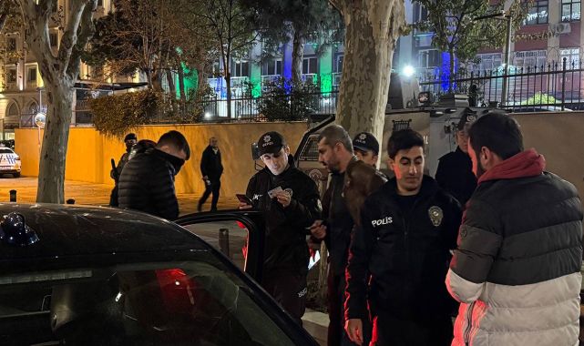 İstanbul'da çeşitli suçlardan aranan 572 kişi yakalandı