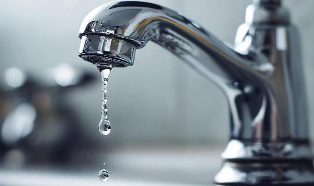 İzmir'in 2 ilçesinde 24 saat su kesintisi