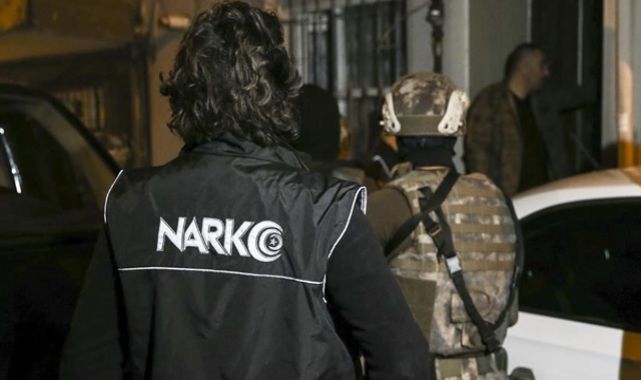 İzmir'de torbacı operasyonu: 18 tutuklama