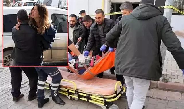 Kayınpeder dehşet saçtı, gelinini vurdu