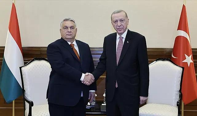 Macaristan Başbakanı, Cumhurbaşkanı Erdoğan'ın daveti üzerine Türkiye'ye geliyor