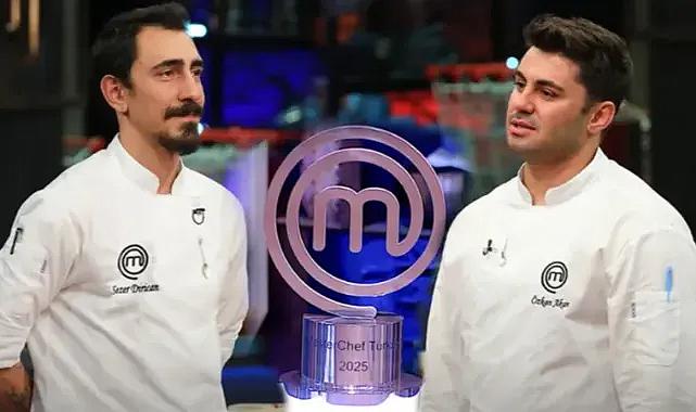 Masterchef 2025 şampiyonu belli oldu!