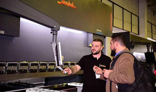 MEEXX Makine Sektörünü Bursa’da Buluşturdu