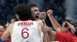 Milli sporcular bu yılki başarılarıyla Türkiye'nin gururu oldu