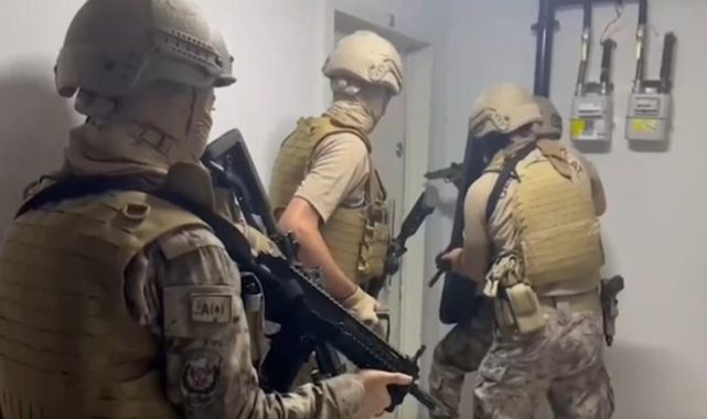 MİT saldırı hazırlığında olan DEAŞ'lı teröristi yakaladı