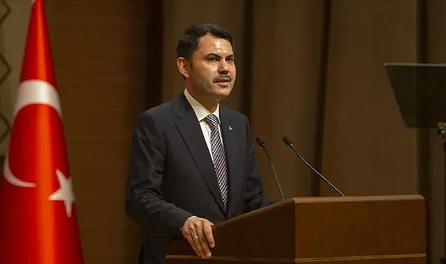 Murat Kurum, 500 bin sosyal konut projesinde başvuru sayısını açıkladı
