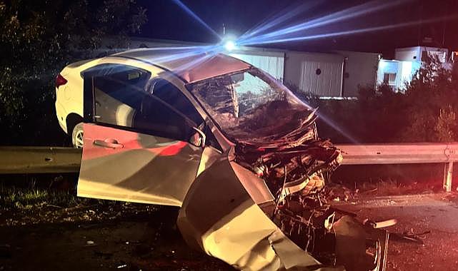 Osmaniye’de otomobil ile hafif ticari araç çarpıştı: 3 ölü, 2 yaralı