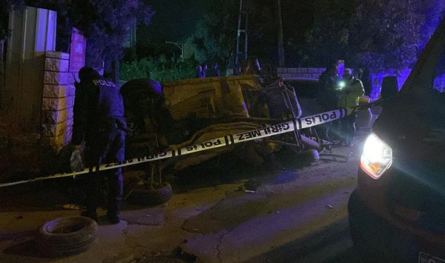 Osmaniye’de Zincirleme Kaza: 2 Ölü, 7 Yaralı