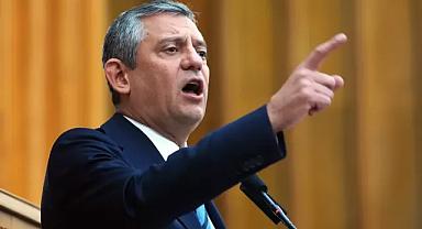 Özgür Özel CHP'nin Adayını Duyurdu: