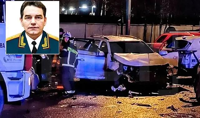 Rusya'nın kalbinde patlama! Putin'in kilit komutanı öldürüldü