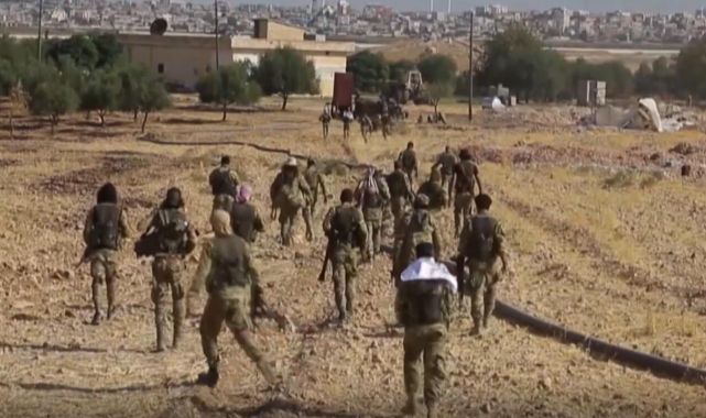 Şam'dan PKK/YPG İddialarına Yalanlama: