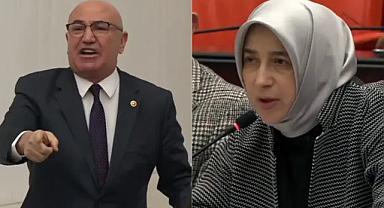 TBMM’de 'Vatandaşlık' Tartışması: Mahmut Tanal ve Özlem Zengin Arasında Gerginlik