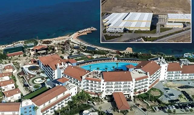 TMSF, turizm ve sanayi alanındaki önemli varlıkları satışa çıkarıyor.
