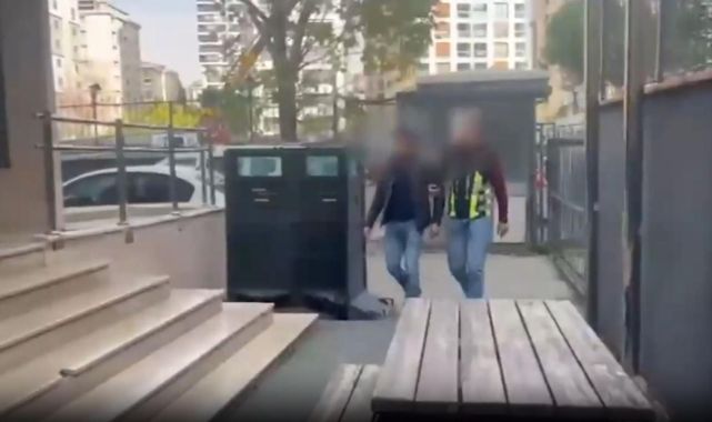 Trafikte Kadın Sürücüye Saldıran Şüpheli Gözaltında