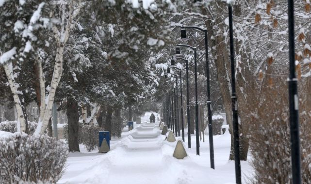 Türkiye Donuyor: Erzurum Karaçoban -30,3 Dereceyle Zirvede
