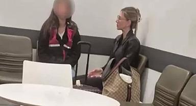 Türkiye'ye dönen Şeyma Subaşı havalimanında gözaltına alındı