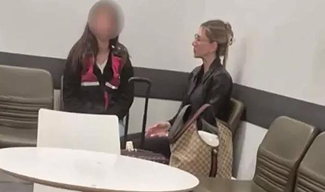 Türkiye'ye dönen Şeyma Subaşı havalimanında gözaltına alındı
