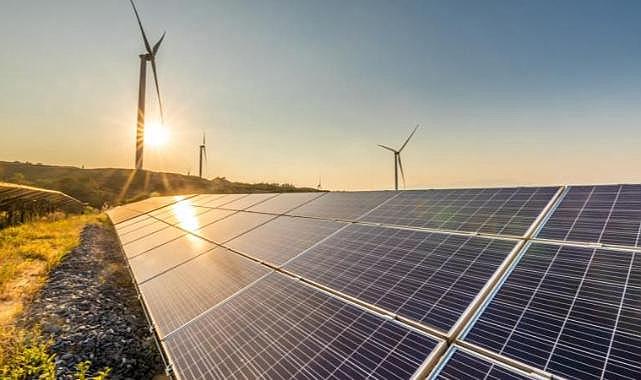 Türkiye, yenilenebilir enerji alanında hızlı yol katetti