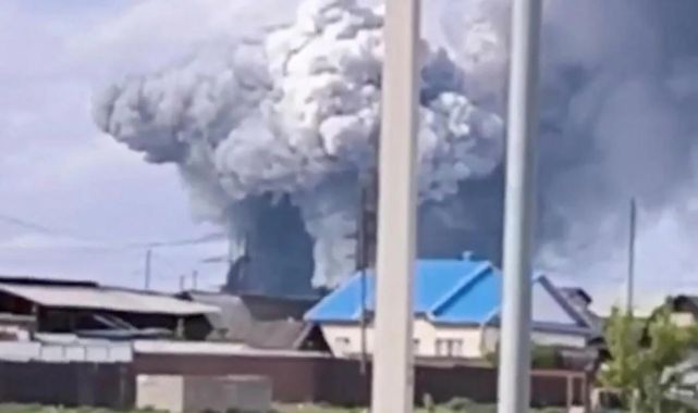 Ukrayna: Rus ordusunun Odessa'daki limana düzenlediği saldırıda 8 kişi öldü, 27 kişi yaralandı