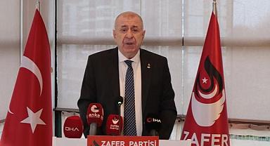 Ümit Özdağ’dan Edirne’de Erken Seçim Çağrısı: 