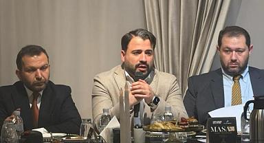 UTİYAP Başkanı Halil Coşkun: 