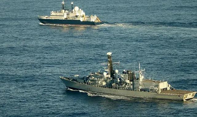 WSJ: ABD, Çin'den İran'a Giden Askeri Malzemelere El Koydu