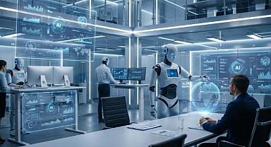 Yapay Zeka Devrimi Başladı: 2026'da İş Hayatını Dönüştürecek 5 Kritik AI Kullanım Alanı