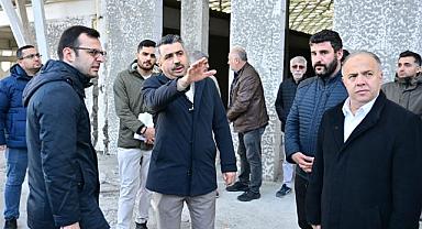 Yıldırım’da Dev Dönüşüm: Piremir Gençlik ve Spor Merkezi Yükseliyor