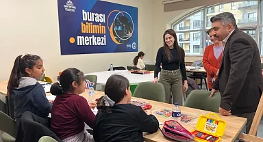 Yıldırım Gençlik Merkezi'nde Buluşma: Başkan Yılmaz 'Yıldırım Bir Gençlik Kentidir' Dedi
