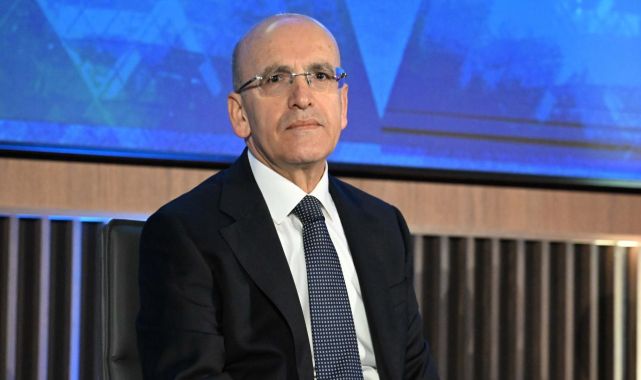 Bakan Şimşek ABD'deki temaslarını tamamladı