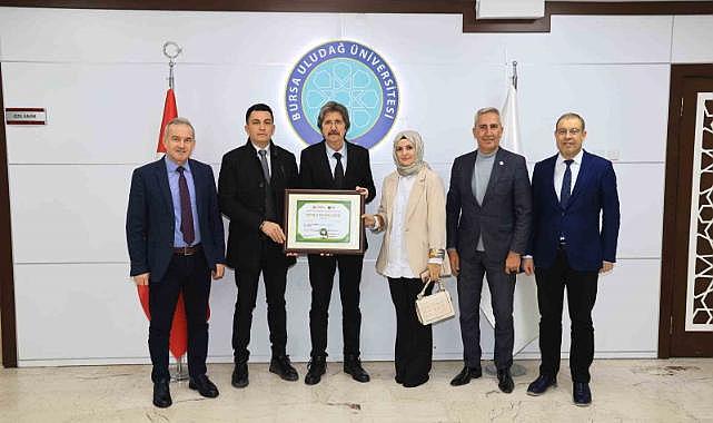 BUÜ’de Sıfır Atık Belgesi Yenilendi: Yeni Hedef
