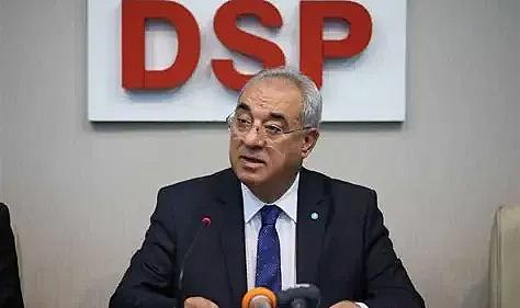 DSP Lideri Aksakal’dan Bayrak Saldırısına Sert Tepki: