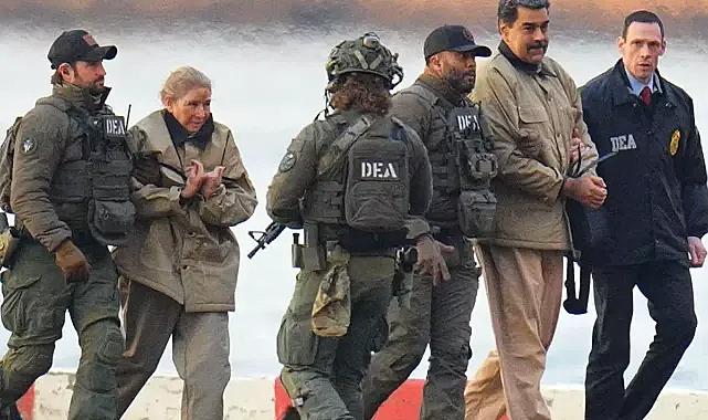 Eski Kolombiya Devlet Başkan Yardımcısı Santos Calderon 'dan dikkat çeken açıklama