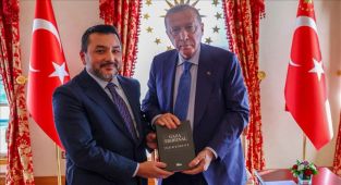 Gazze Mahkemesi Nihai Kararı Cumhurbaşkanı Erdoğan'a sunuldu