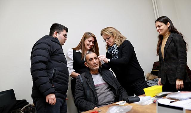 Gemlik'te İhtiyaç Sahiplerine İşitme Cihazı Desteği: 11 Vatandaşa Umut Oldu