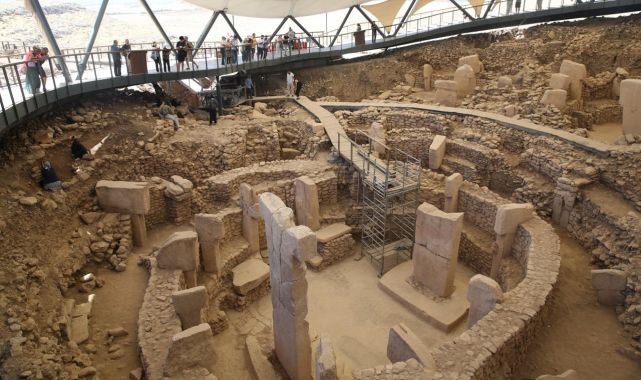 Göbeklitepe 2025’te 781 Bin Ziyaretçi Ağırladı: 2026 Hedefi 1 Milyonu Aşmak
