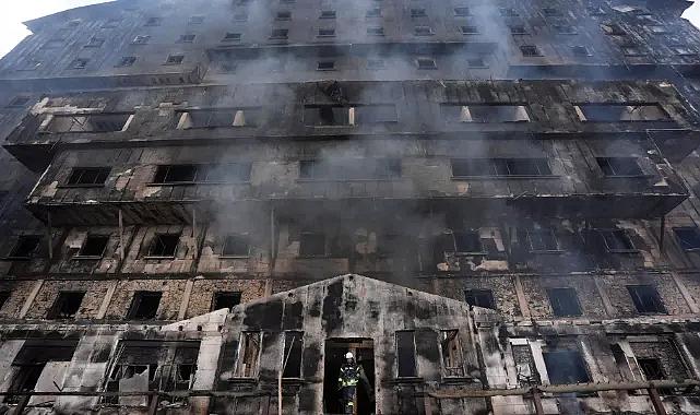 Grand Kartal Otel yangını davasıyla ilgili yeni gelişme