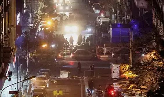İran'da protestolardaki ölü sayısı 2 bin 615'e yükseldi