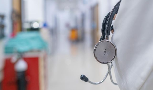 İspanya'da doktorlar greve gitti