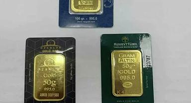 Kuru temizlemeye verilen monttan 200 gram altın çıktı: Sahibine teslim edildi