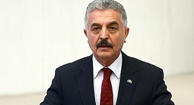 MHP’den Dervişoğlu’na