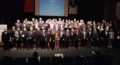 MMO Bursa Şubesi'nde 71. Yıl Gururu: Mesleğin Çınarları Onurlandırıldı!