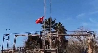 Nusaybin Sınırında Bayrak Provokasyonu: Adli Soruşturma Başlatıldı