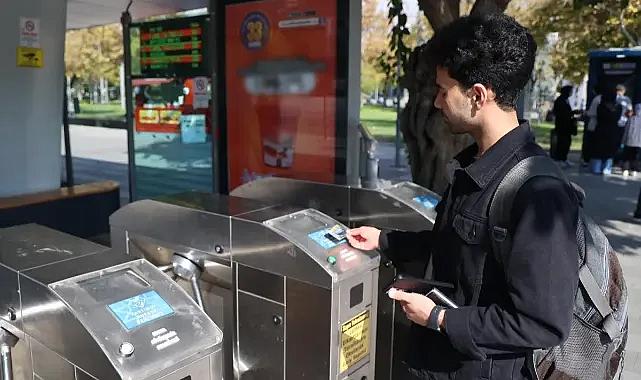 Öğrenci ulaşımının en ucuz olduğu büyükşehir