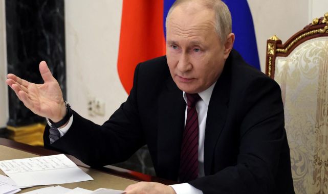 Putin, Rus hükümetine yapay zeka teknolojileri geliştirme talimatı verdi