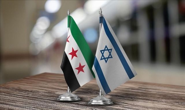 Suriye İsrail görüşmeleri Paris'te devam edecek