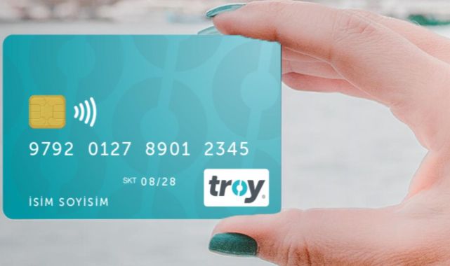TROY'un tutarsal pazar payı yüzde 25'i aştı